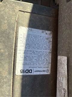 Detroit DD15 Engine for a 2020 Freightliner Cascadia 126