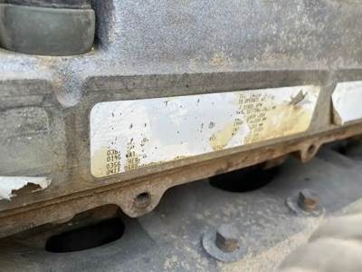 Used, Detroit S-60 ,12.7, Ddec 1, Dash Miles: 75,892, Not Actual  **  Pending