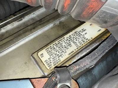 Used Detroit 12.7L  470 HP Pending Inspection!