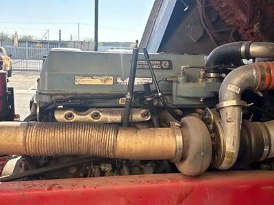 Used Detroit Series 60 12.7L Engine