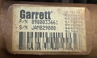 6.6 L DurAmAx Engine Out Of A 2006 Chevrolet C4500 Utility Body Work Truck With