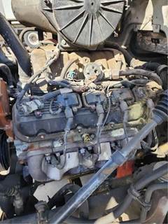 Gas 7.4L Engine