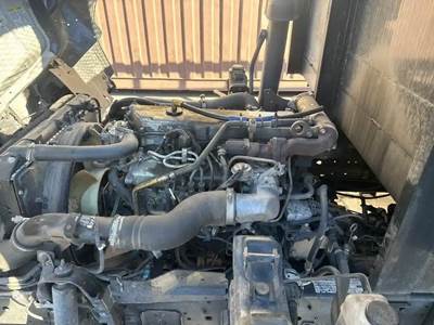 GM/Chev (HD) Engine for a 2005 Chevrolet W5500