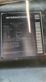 Turns Over, Starts With Starting Fluid, Broken Rocker Housing, Missing Ecm, 