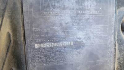 International Maxxforce Dt 7.6L Engine **Pending Inspection**