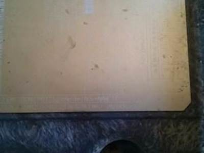 Engine International GDT210 Maxxforce Needs To Be Inspected With HP Of 210. Core