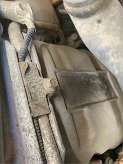 2011 InternAtionAl A215 MAxxforcedt Out Of A 2012 InternAtionAl 4300 Single Axle