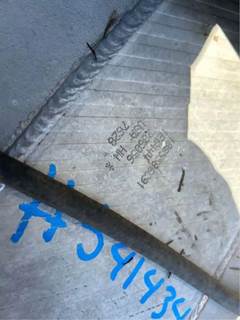 Parts Engine - International Maxforce DT, Turns 360, Turbo Seized