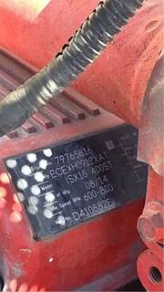 International Engine for a 2015 International Prostar