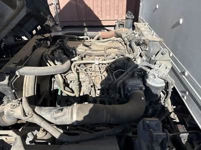 Used Isuzu 4HE1  4.8L 175 HP (Automatic) Pending Inspection!