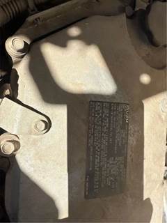 Used, Isuzu 4HK1TC, 5.2L, 4 Cyl Turbo Diesel, 210HP, Egr, Dpf, Def, Dash Miles: