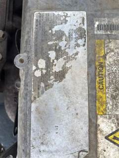 Isuzu Engine for a 2002 Isuzu FTR