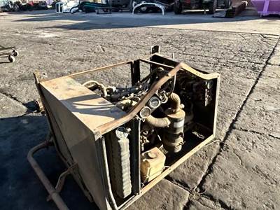 Used Kubota Diesel V1100 4 Cylinder Engine