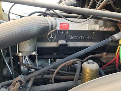 2003 Engine Mercedes Mbe 400 435 HP Pending Inspection
