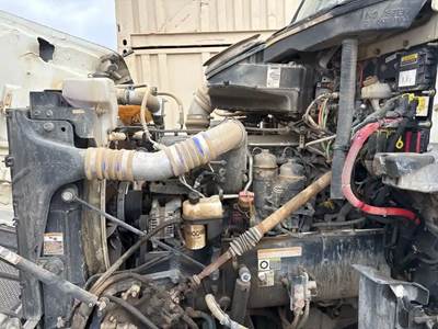 Used, Paccar MX11, 10.9L, Dash Miles: 091,770,