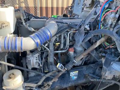 455 Hp PAccAr MX-13 Engine Out Of A 2015 Kenworth T680. Pending Inspection - ECM