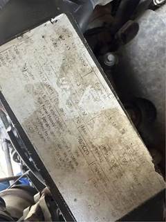 Used, 2020 Paccar MX-13 Engine, 455HP, EPA17 Egr, Dpf, Def, Esn: Y240248, Miles: