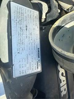 Running Engine, Needs Repairs,  Paccar MX-13, 510HP, Egr, Dpf, Def, Bearings