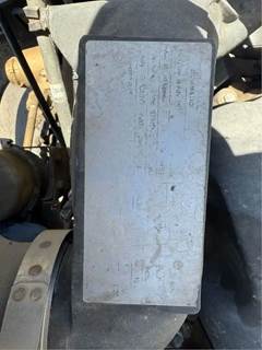 Used, Paccar MX13, 430HP, Egr, Def, Bearings Inspected, Top End Inspected, Esn: