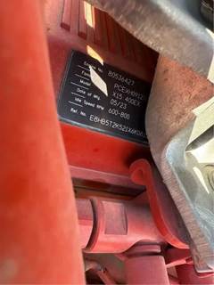 Paccar Engine for a 2024 Peterbilt 579