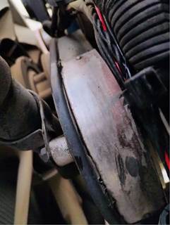 Used, Paccar PX-8 / ISC8.3, CM2250, 350HP, Cpl: 3735, Egr, Dpf,Def Brake: No