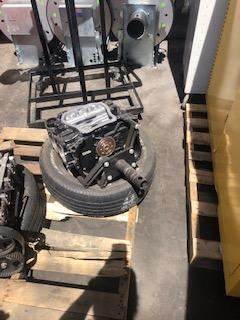 Used Subaru Boxer Engine