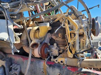 Engine for a 2005 Sterling L9500 SERIES