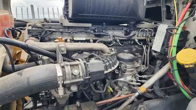 Used, Detroit DD15, 505HP, Egr, Dpf, Def, Top End Inspected, Bearings Inspected,