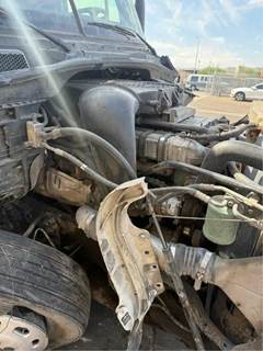 Used Detroit DD15 14.8L 455 HP Pending Inspection! *Broken Oil Pan *