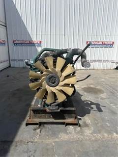 Used, Volvo D13H, 425HP, Dash Miles: 798,110 Brake: Yes