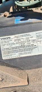 Volvo Engine for a 2015 Volvo VNL