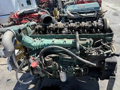 Volvo Engine for a 2015 Volvo VNL