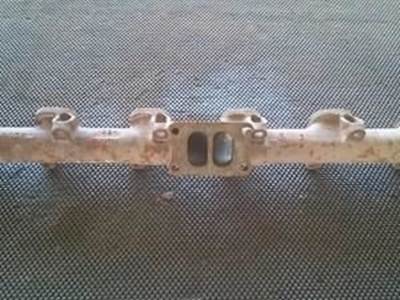Caterpillar 3116 Engine Exhaust Manifold