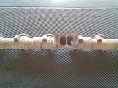 Used Caterpillar 3126 Engine Exhaust Manifold