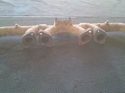 Caterpillar 3176 Engine Exhaust Manifold
