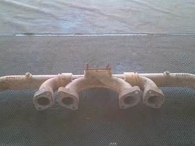 Caterpillar 3176 Engine Exhaust Manifold