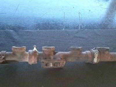 Exhaust Manifold For A Caterpillar 3406E, C15 14.6L And C16 15.8L Engines