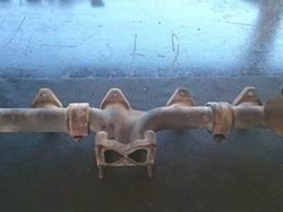Exhaust Manifold For Caterpillar C13 And C15 Engines 