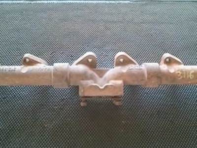 Caterpillar Exhaust Manifold Compatible For C7 And 3116 Engines