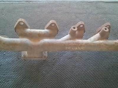 Cummins Isb 6.7 Engine Exhaust Manifold