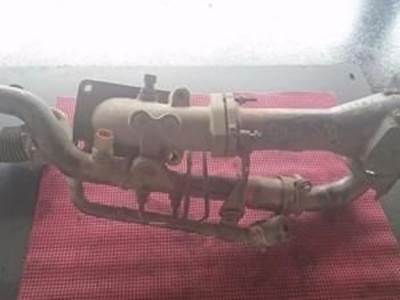 EGR Manifold Gas/Air Mix Tube For A Cumins ISM