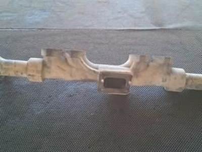 Cummins Exhaust Manifold From An ISM Engine