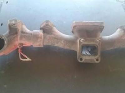 Cimmins ISX Exhaust Manifold