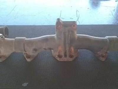Exhaust Manifold For A Cummins ISX Engine