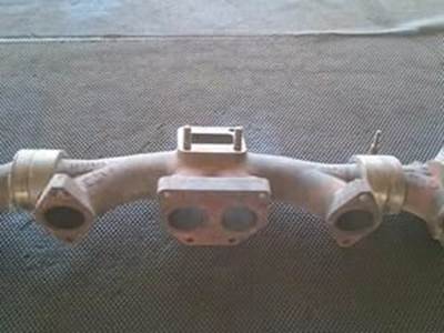 Cummins ISX - EGR Engine Exhaust Manifold