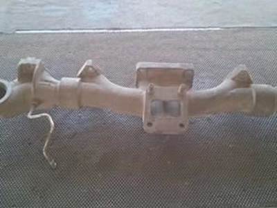 Cummins ISX Engine Exhaust Manifold