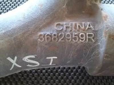 Cummins ISX Exhaust Manifold