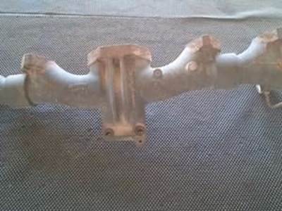 Cummins ISX Engine Exhaust Manifold
