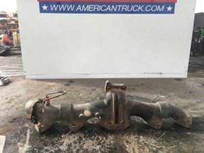 Used Cummins ISX EGR Exhaust Manifold