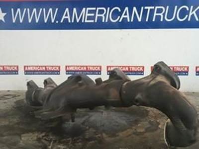 Used Exhaust Manifold For Cummins ISX
